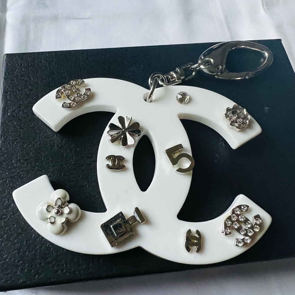 Bag charm